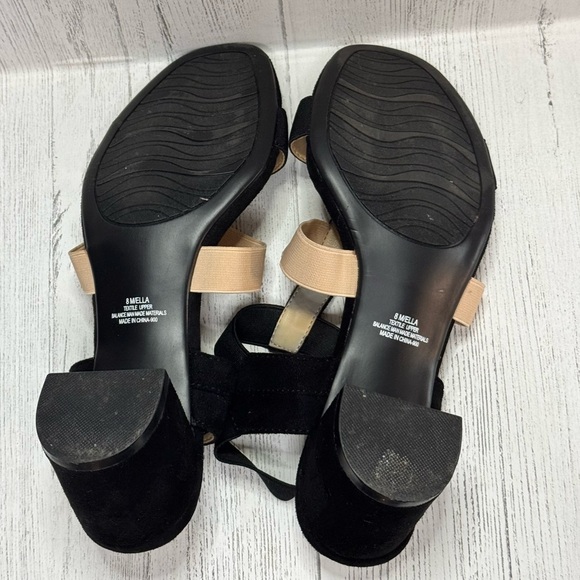 CP COMMON PROJECTS, size 8, ELLA BLOCK HEEL
balck/nude - Picture 5 of 8